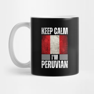 Peruvian Mug